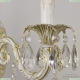 Бра AL7901B10/1/175 A WMG ★ Bohemia Ivele Crystal — купить в интернет магазине «ЛЮСТРАВИК»☀