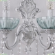Бра AL7801B15/3/175 A WMN P Birusa/M-1H ★ Bohemia Ivele Crystal — купить в интернет магазине «ЛЮСТРАВИК»☀