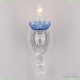 Бра AL7801B10/1/175 B WMN P Aquamarine/M-1H ★ Bohemia Ivele Crystal — купить в интернет магазине «ЛЮСТРАВИК»☀