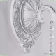 Бра AL7801B10/1/175 B WMN P Aquamarine/M-1H ★ Bohemia Ivele Crystal — купить в интернет магазине «ЛЮСТРАВИК»☀