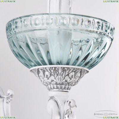 Бра AL7801B10/1/175 A WMN P Birusa/M-1G ★ Bohemia Ivele Crystal — купить в интернет магазине «ЛЮСТРАВИК»☀