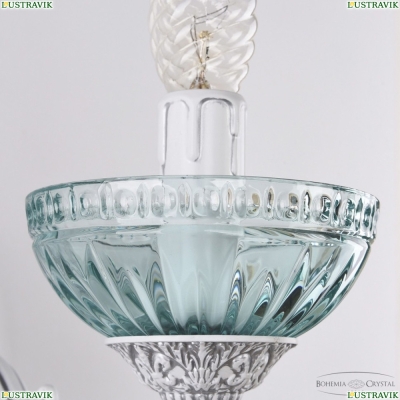 Бра AL7801B10/1/175 A WMN P Birusa/M-1G ★ Bohemia Ivele Crystal — купить в интернет магазине «ЛЮСТРАВИК»☀