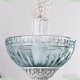 Бра AL7801B10/1/175 A WMN P Birusa/M-1G ★ Bohemia Ivele Crystal — купить в интернет магазине «ЛЮСТРАВИК»☀