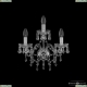 Бра 1403B/2+1/160 Ni ★ Bohemia Ivele Crystal — купить в интернет магазине «ЛЮСТРАВИК»☀
