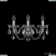 Бра 1402B/3/160/XL Ni ★ Bohemia Ivele Crystal — купить в интернет магазине «ЛЮСТРАВИК»☀