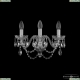 Бра 1402B/3/160 Ni ★ Bohemia Ivele Crystal — купить в интернет магазине «ЛЮСТРАВИК»☀