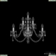 Бра 1402B/3+2+1/240 Ni ★ Bohemia Ivele Crystal — купить в интернет магазине «ЛЮСТРАВИК»☀