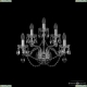 Бра 1402B/2+2+1/195/XL Ni ★ Bohemia Ivele Crystal — купить в интернет магазине «ЛЮСТРАВИК»☀