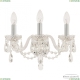 Бра 116B/3/141 Ni ★ Bohemia Ivele Crystal — купить в интернет магазине «ЛЮСТРАВИК»☀