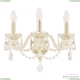 Бра 116B/3/141 G ★ Bohemia Ivele Crystal — купить в интернет магазине «ЛЮСТРАВИК»☀
