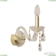 Бра 116B/1/141 G ★ Bohemia Ivele Crystal — купить в интернет магазине «ЛЮСТРАВИК»☀