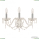 Бра 112B/3/165 Ni V0300 ★ Bohemia Ivele Crystal — купить в интернет магазине «ЛЮСТРАВИК»☀