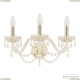 Бра 112B/3/165 G V0300 ★ Bohemia Ivele Crystal — купить в интернет магазине «ЛЮСТРАВИК»☀