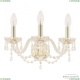 Бра 112B/3/141 G V0300 ★ Bohemia Ivele Crystal — купить в интернет магазине «ЛЮСТРАВИК»☀