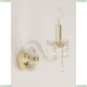 Бра 112B/1/141 G V0300 ★ Bohemia Ivele Crystal — купить в интернет магазине «ЛЮСТРАВИК»☀