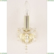 Бра 112B/1/141 G V0300 ★ Bohemia Ivele Crystal — купить в интернет магазине «ЛЮСТРАВИК»☀