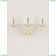 Бра 108B/3/165 G ★ Bohemia Ivele Crystal — купить в интернет магазине «ЛЮСТРАВИК»☀