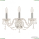 Бра 108B/3/141 Ni ★ Bohemia Ivele Crystal — купить в интернет магазине «ЛЮСТРАВИК»☀