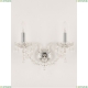 Бра 108B/2/165 Ni ★ Bohemia Ivele Crystal — купить в интернет магазине «ЛЮСТРАВИК»☀