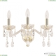 Бра 107B/3/165 G ★ Bohemia Ivele Crystal — купить в интернет магазине «ЛЮСТРАВИК»☀