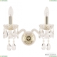 Бра 107B/2/165 G ★ Bohemia Ivele Crystal — купить в интернет магазине «ЛЮСТРАВИК»☀