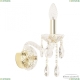 Бра 107B/1/141 G ★ Bohemia Ivele Crystal — купить в интернет магазине «ЛЮСТРАВИК»☀