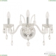 Бра 105B/3/165 Ni ★ Bohemia Ivele Crystal — купить в интернет магазине «ЛЮСТРАВИК»☀