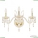 Бра 105B/3/165 G ★ Bohemia Ivele Crystal — купить в интернет магазине «ЛЮСТРАВИК»☀