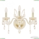 Бра 105B/3/141 G ★ Bohemia Ivele Crystal — купить в интернет магазине «ЛЮСТРАВИК»☀