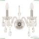 Бра 105B/2/141 Ni ★ Bohemia Ivele Crystal — купить в интернет магазине «ЛЮСТРАВИК»☀