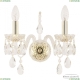 Бра 105B/2/141 G ★ Bohemia Ivele Crystal — купить в интернет магазине «ЛЮСТРАВИК»☀