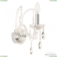 Бра 105B/1/141 Ni ★ Bohemia Ivele Crystal — купить в интернет магазине «ЛЮСТРАВИК»☀