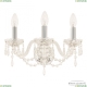 Бра 104B/3/141 Ni ★ Bohemia Ivele Crystal — купить в интернет магазине «ЛЮСТРАВИК»☀