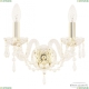 Бра 104B/2/141 G ★ Bohemia Ivele Crystal — купить в интернет магазине «ЛЮСТРАВИК»☀