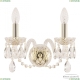 Бра 101B/2/141 G ★ Bohemia Ivele Crystal — купить в интернет магазине «ЛЮСТРАВИК»☀