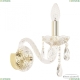 Бра 101B/1/165 G ★ Bohemia Ivele Crystal — купить в интернет магазине «ЛЮСТРАВИК»☀