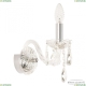 Бра 101B/1/141 Ni ★ Bohemia Ivele Crystal — купить в интернет магазине «ЛЮСТРАВИК»☀