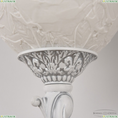 Бра AL7801B15/3/175 WMN P1 U Rose ★ Bohemia Ivele Crystal — купить в интернет магазине «ЛЮСТРАВИК»☀