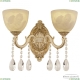 Бра AL7801B10/2/175 A WMG P1 U Angel ★ Bohemia Ivele Crystal — купить в интернет магазине «ЛЮСТРАВИК»☀