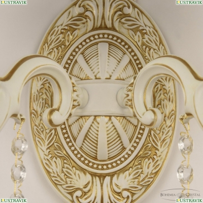 Бра AL7801B10/2/175 A WMG P1 U Angel ★ Bohemia Ivele Crystal — купить в интернет магазине «ЛЮСТРАВИК»☀