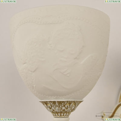 Бра AL7801B10/2/175 A WMG P1 U Angel ★ Bohemia Ivele Crystal — купить в интернет магазине «ЛЮСТРАВИК»☀