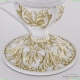 Настольная лампа AL78100L/1-32 WMG ★ Bohemia Ivele Crystal — купить в интернет магазине «ЛЮСТРАВИК»☀