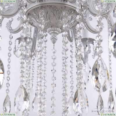Люстра AL79118/16/285 B WMN ★ Bohemia Ivele Crystal — купить в интернет магазине «ЛЮСТРАВИК»☀