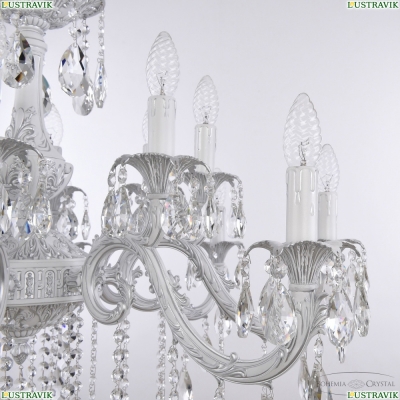 Люстра AL79118/16/285 B WMN ★ Bohemia Ivele Crystal — купить в интернет магазине «ЛЮСТРАВИК»☀