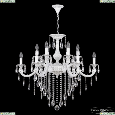 Люстра AL79118/12/285 B WMN ★ Bohemia Ivele Crystal — купить в интернет магазине «ЛЮСТРАВИК»☀