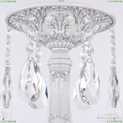 Люстра AL79118/12/285 B WMN ★ Bohemia Ivele Crystal — купить в интернет магазине «ЛЮСТРАВИК»☀