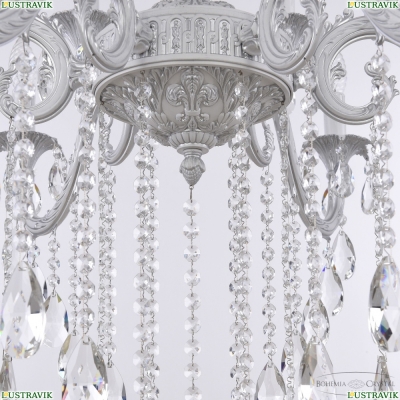 Люстра AL79118/12/285 B WMN ★ Bohemia Ivele Crystal — купить в интернет магазине «ЛЮСТРАВИК»☀