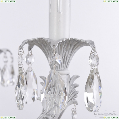 Люстра AL79118/12/285 B WMN ★ Bohemia Ivele Crystal — купить в интернет магазине «ЛЮСТРАВИК»☀