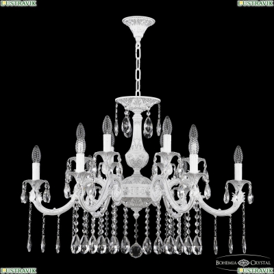 Люстра AL79118/12/285 A WMN ★ Bohemia Ivele Crystal — купить в интернет магазине «ЛЮСТРАВИК»☀