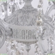 Люстра AL79118/12/285 A WMN ★ Bohemia Ivele Crystal — купить в интернет магазине «ЛЮСТРАВИК»☀